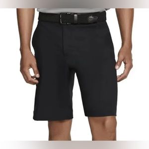 Nike Mens 50 Golf Standard Fit Dri-Fit Shorts-Black AA3306-010 Big & Tall New